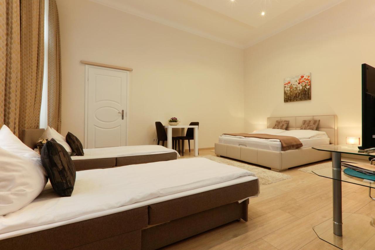 Budapest City Apartments For Groups Budapeste Exterior foto