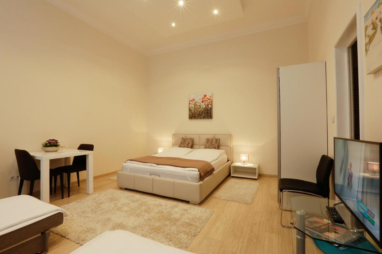 Budapest City Apartments For Groups Budapeste Exterior foto