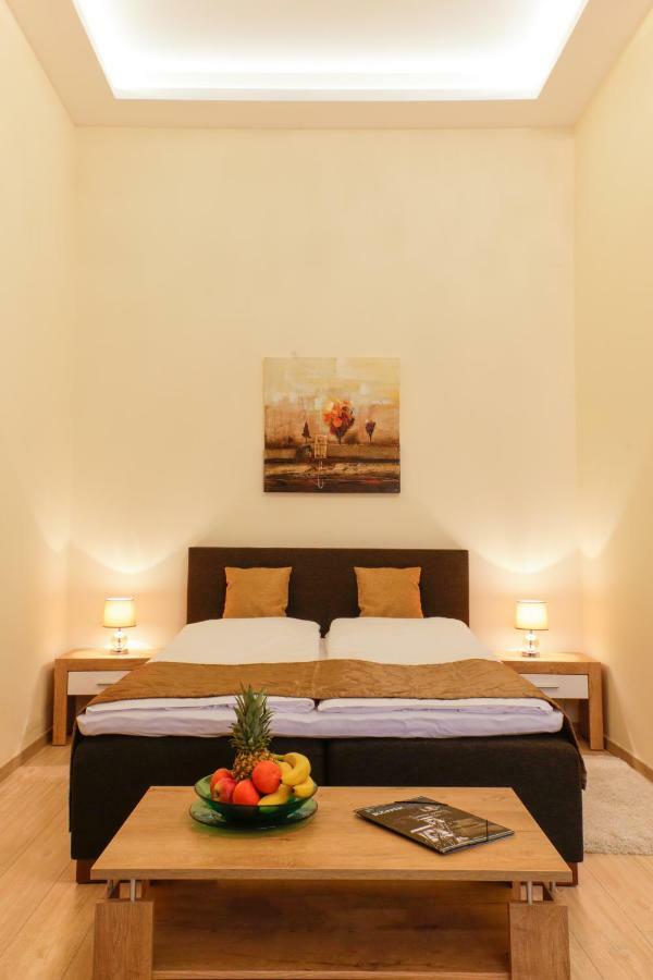 Budapest City Apartments For Groups Budapeste Exterior foto